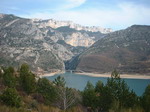 pont sur la gorge