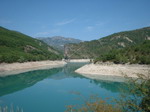 berges du lac