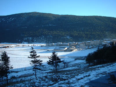 village de caille