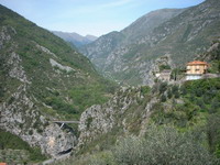 vallée de la roya