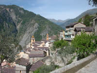 hauteurs de Saorge