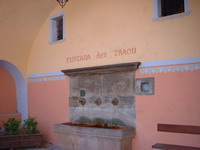 fontaine du trou