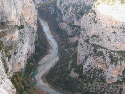 chemin de l'eau