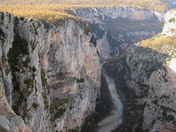 parois calcaires