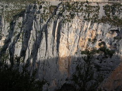 pont sur l'Artuby
