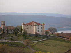 château d'Aiguines