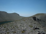 aper&ccedil;u sur le lac