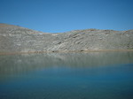 eau glac&eacute;e