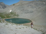 petit lac rond