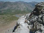sentier vertigineux