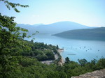 lac baignade