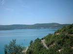 pont sur le lac