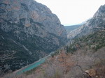 eau verte