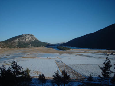 plaine de caille